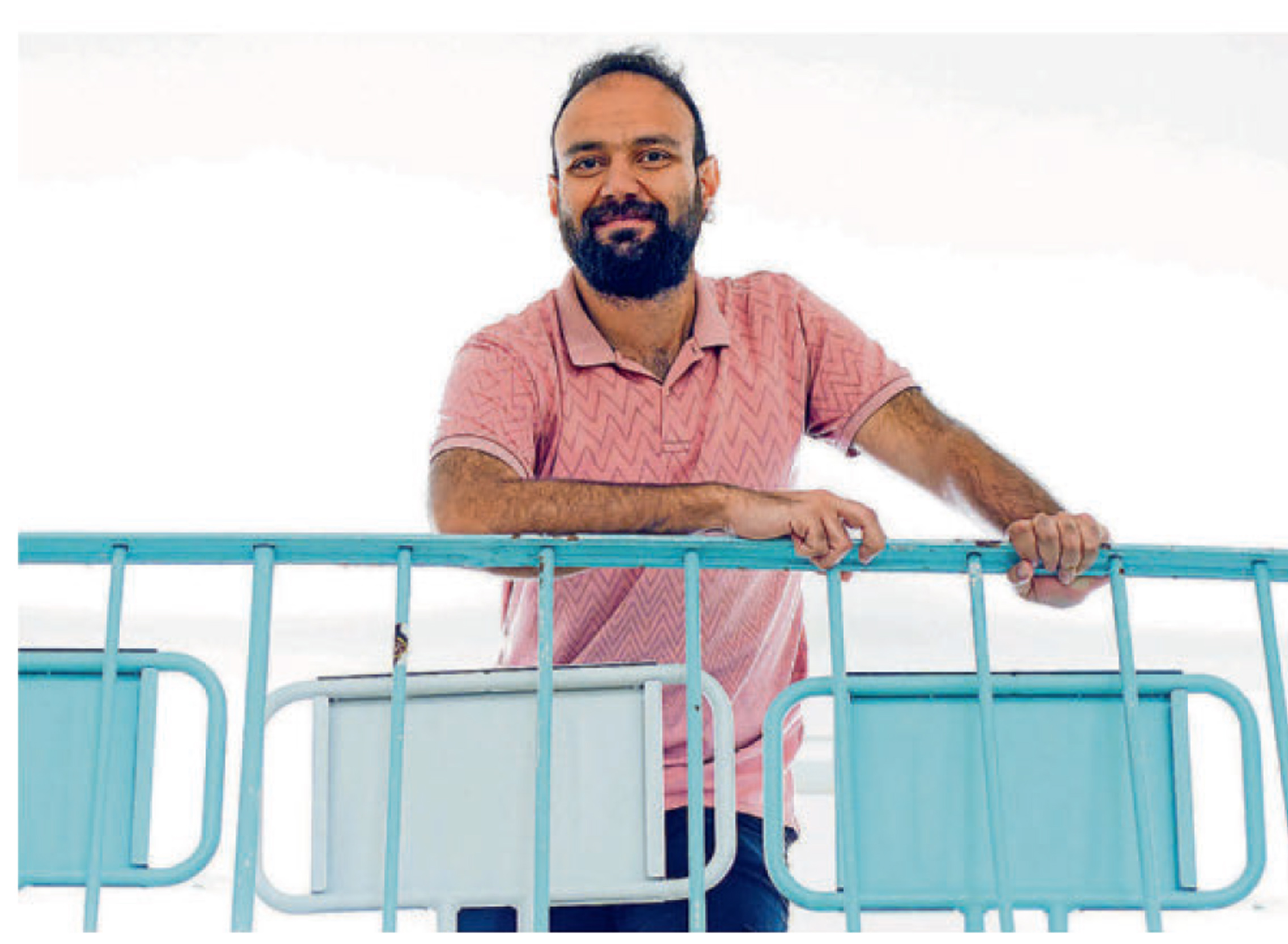 Bahzad Sulaiman ©ASTRID KARGER