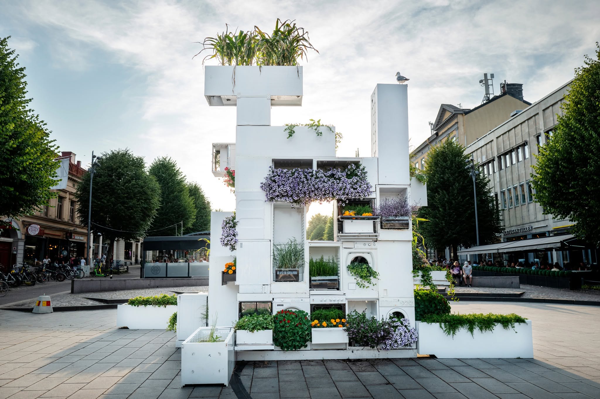 The Garden of Fragments_Bahzad SULAIMAN_VG Bild-Kunst, Bonn 2026 ©Sofie Isaksson