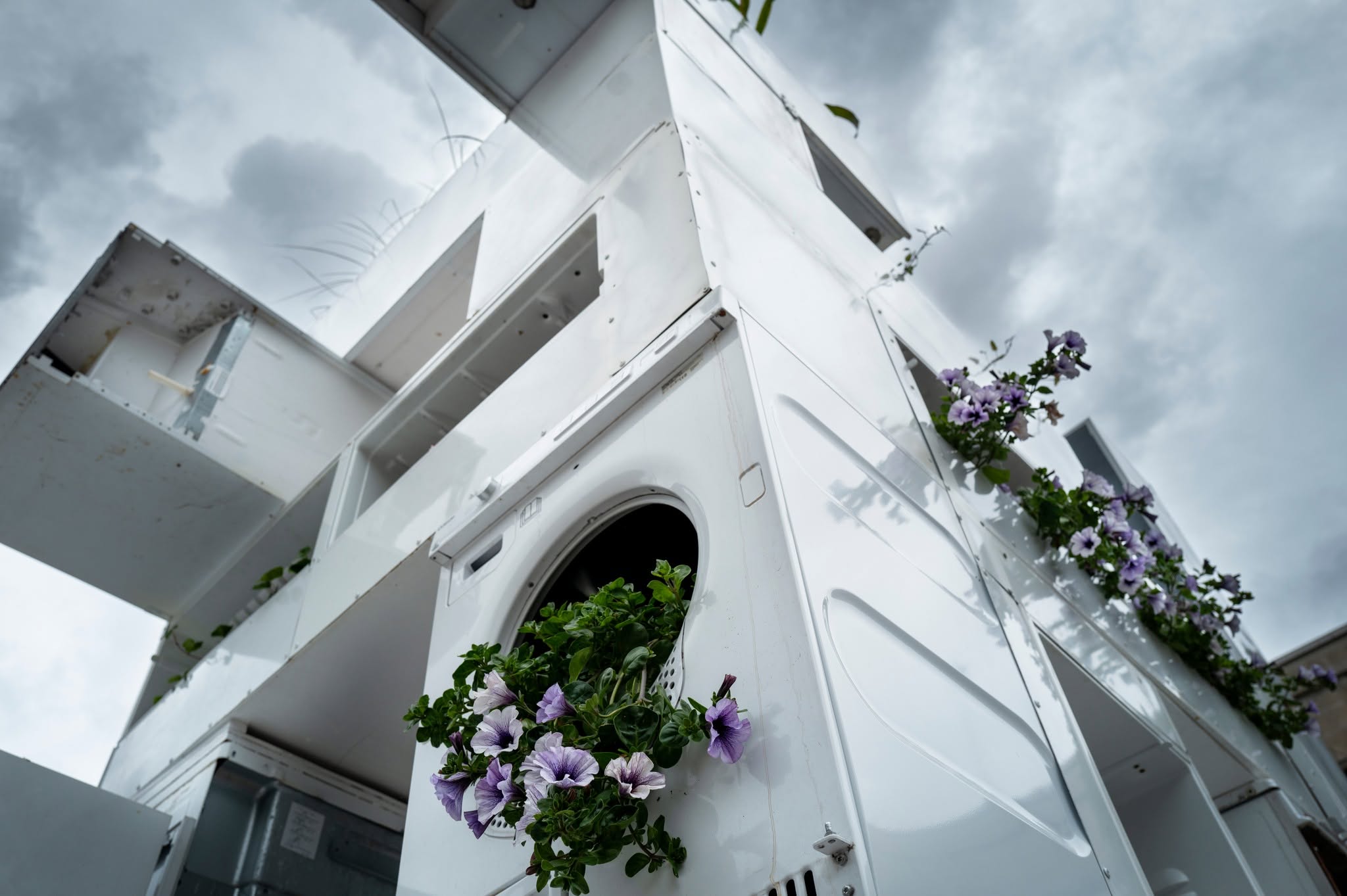 The Garden Of Fragments Bahzad SULAIMAN VG Bild Kunst, Bonn 2026 ©Sofie Isaksson 
