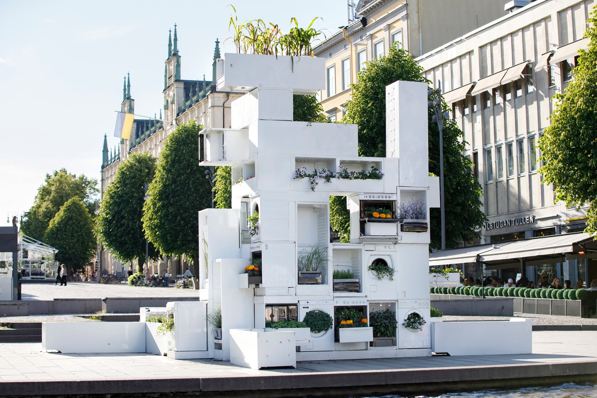 The Garden Of Fragments Bahzad SULAIMAN VG Bild Kunst, Bonn 2026 ©Sofie Isaksson 